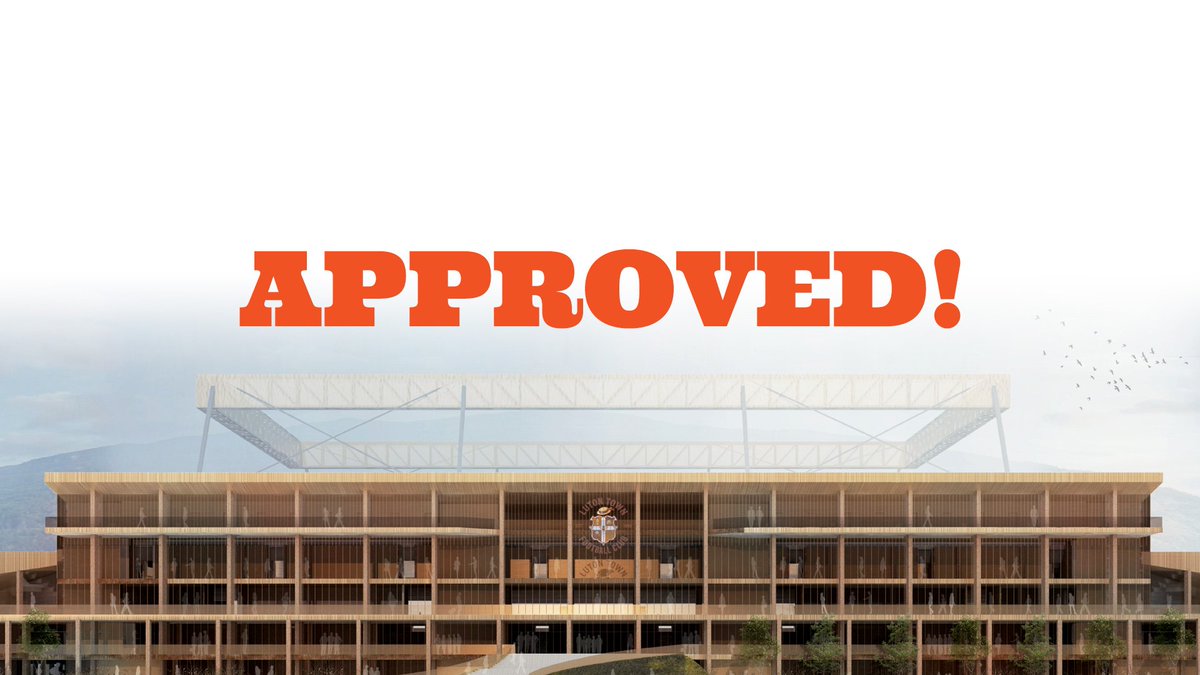 POWER COURT IS APPROVED BY <a href="/lutoncouncil/">Luton Council</a> 
lutontown.co.uk/news/2019/janu…

#COYH