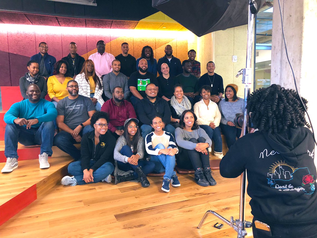 devcolororg's tweet image. Congrats 🎉 the #devcolorATL Kickoff Retreat was a huge success! 

Thank you @Mailchimp for hosting us! Your entire team went above and beyond we can’t wait to come back!