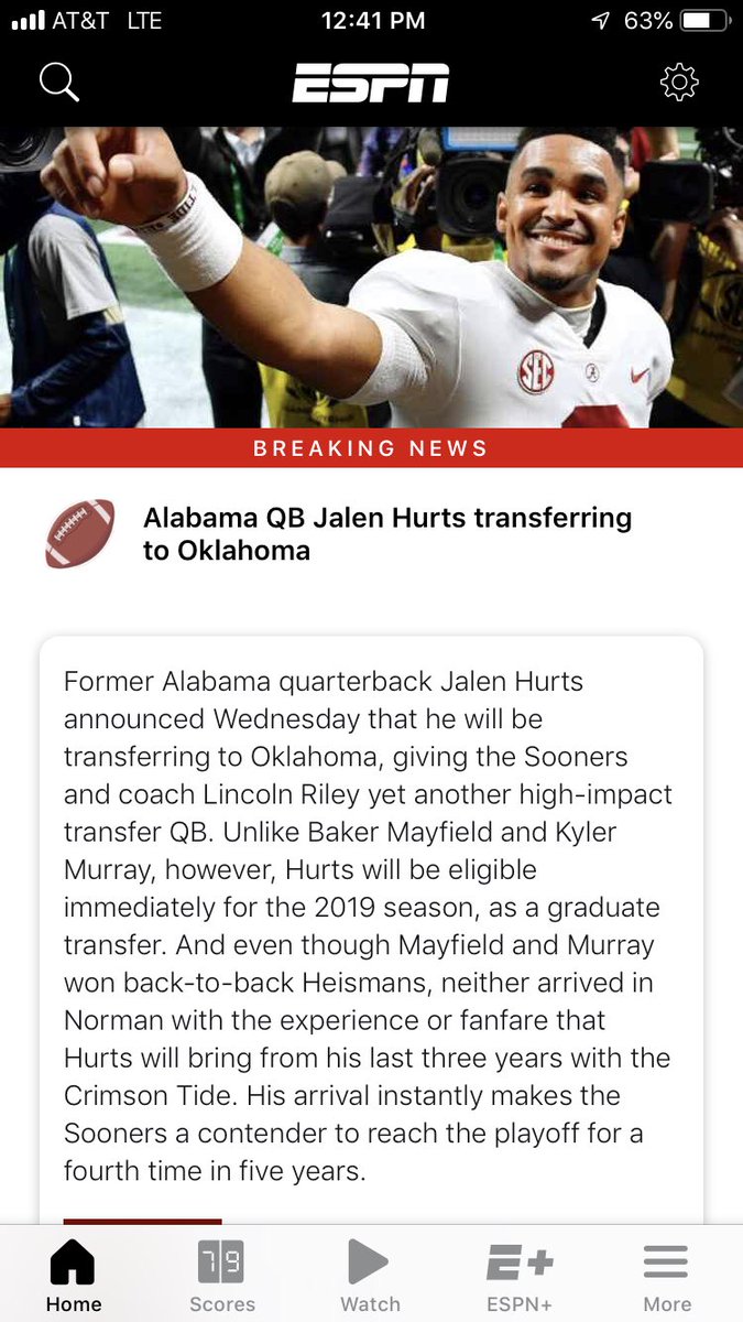bekahnlee's tweet photo. I’m a little torn on this news https://t.co/LTQr2bl4Q1