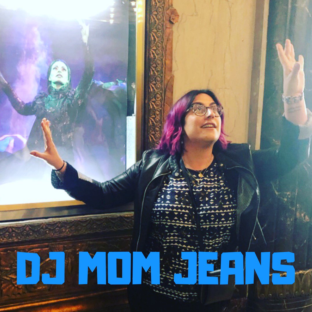 DDPPLA's tweet photo. DJ Mom Jeans is dropping the beats this Sunday 1/20! She is also a high school theatre teacher on strike so come out and show your support!
All profits this weekend will be donated directly to teachers to aid in strike support!
https://t.co/KsGCeIsISH
#utlastrike #ddppla https://t.co/zb4zEV4Wfz