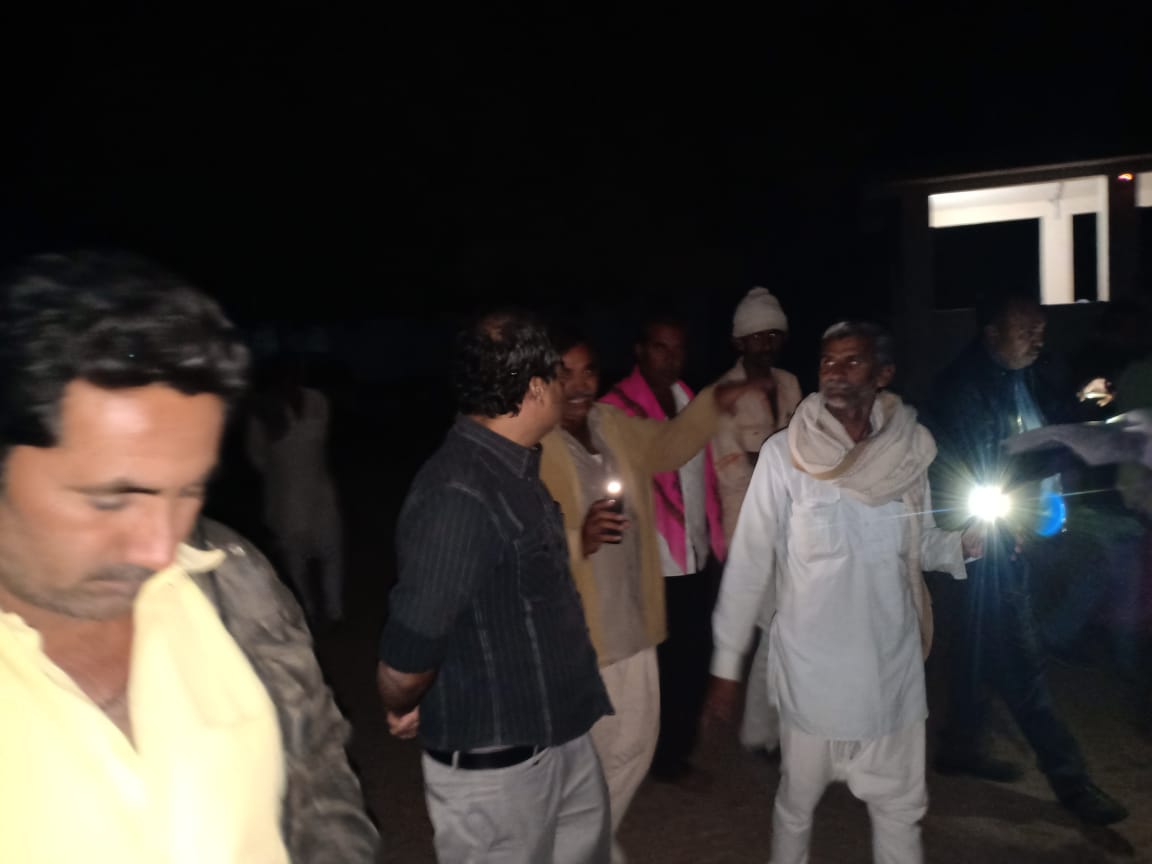 RATRI SABHA @ VAVAR (MUNDRA, KUTCH).