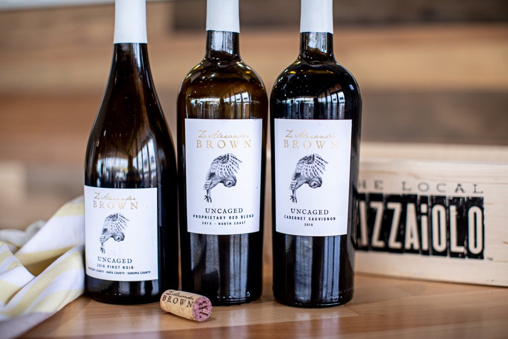 We also mid-week break for wine! Did you hear? We are BYOB all the way at our Westside locale - bring your favorite drink and we'll make you your favorite za! #iOLO