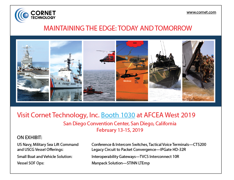 Cornet Technology tweet media