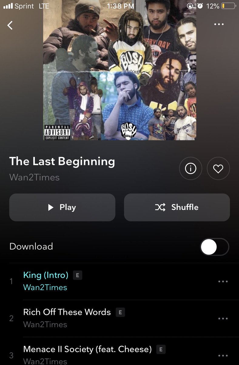 KingDraftMusic's tweet photo. Get Rich off the Words!!!! #TheLastBeginning @Wan2Times https://t.co/8W2p3bfcJk