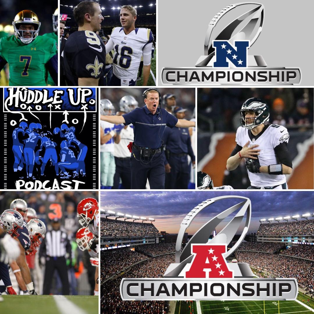 HuddleUpPodcast's tweet image. INTERNET HAS BEEN RESTORED IN #STUDIOL!!!!!! 

#HuddleUpPod is LIVE tonight 9:30 ET on #FacebookLive 

Show Details: tinyurl.com/ya65rfnb

Discussing #NFLPlayoffs #AFCChampionship #NFCChampionship #Eagles #NickFoles #NFLPlayoffs #NotreDame #UCF #Alabama #Oklahoma &amp;amp; more
