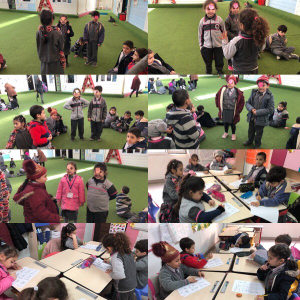 m_rorita10's tweet photo. Gr.1 Club learners enjoyed different activities #addition #guess_the_addends #shortvowels #learning_through_fun @MakAishaSchool https://t.co/eViNwGIYWT