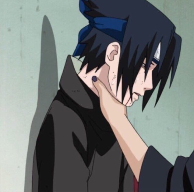 ShenshiLoL's tweet image. “CHECK OUT MY PECS LITTLE MAN”

#SasukeMeme #sasuke
