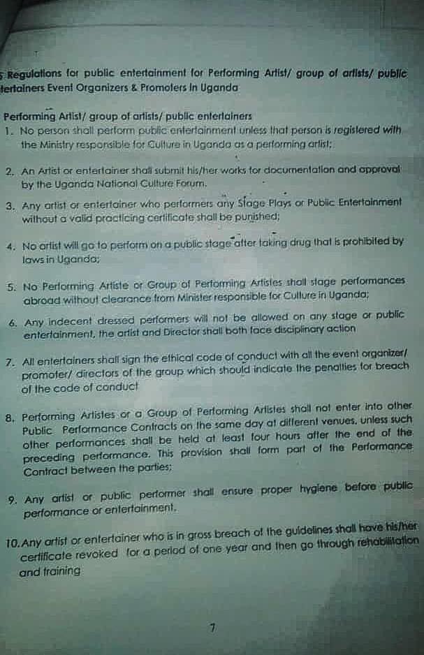 Am against everything here, I wish people know how its done down here. We suspect a one #KatoLubwama and #BenonKibuuka supporting such. Impunity will not be accepted. I will fight for my existence, I will fight for my bread,I will not accept this intolerance