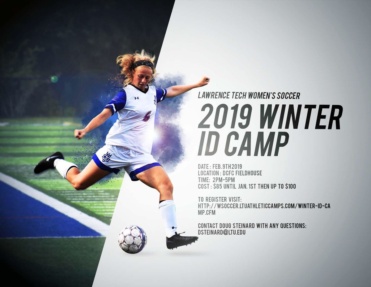 LTU Women's Soccer tweet media