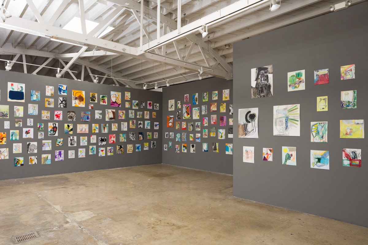 David Lloyd artist talk this Saturday January 19th from 4-5pm. 

#DavidLloyd #365AYearofDrawing #KlowdenMann #CulverCity #ContemporaryArt