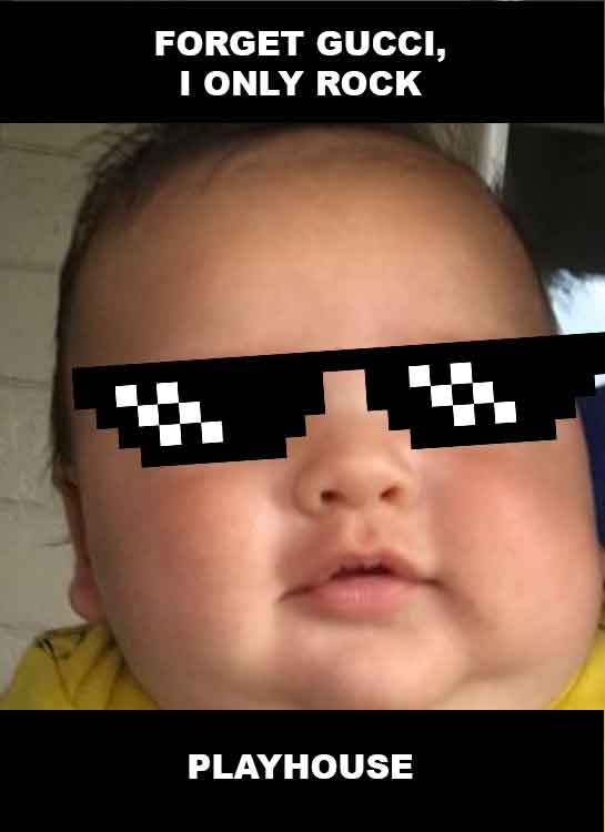 TheCrusader22's tweet photo. #funnymeme #funny #meme #babywiththuglyfeglasseson #donuts #hahahhaahhah #thisisfunny #pleasefollow #subscribe #followforfollow #followme https://t.co/n1xybAFGMJ