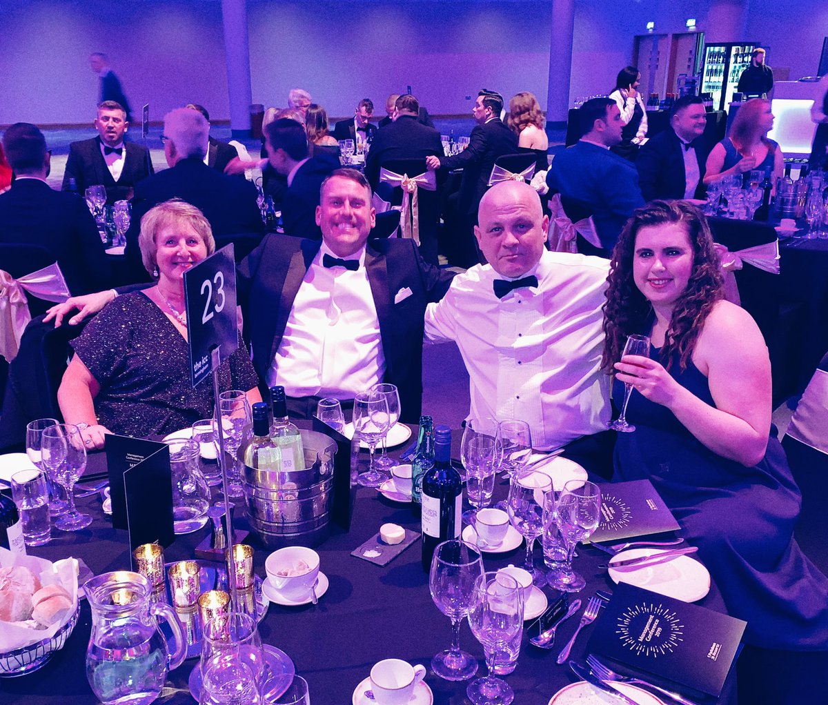 djleejohn's tweet image. Great few days in Birmingham #teamPDR #teamRB #managementconference