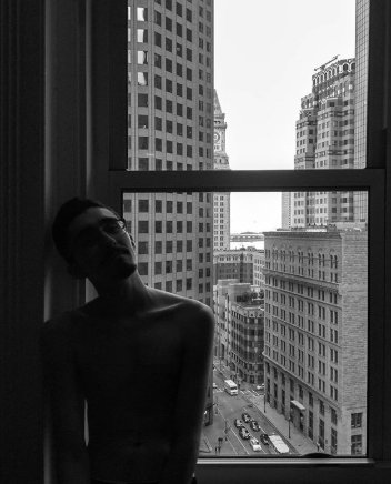 AmesBostonHotel's tweet photo. "Boston has been a blast." 📷: @pesansa. #findyourboston https://t.co/RNMvP2RlCZ