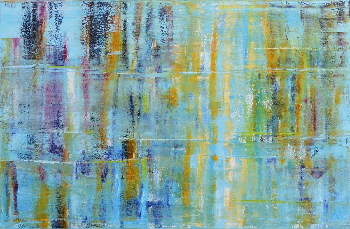 Mark White Fine Art tweet media