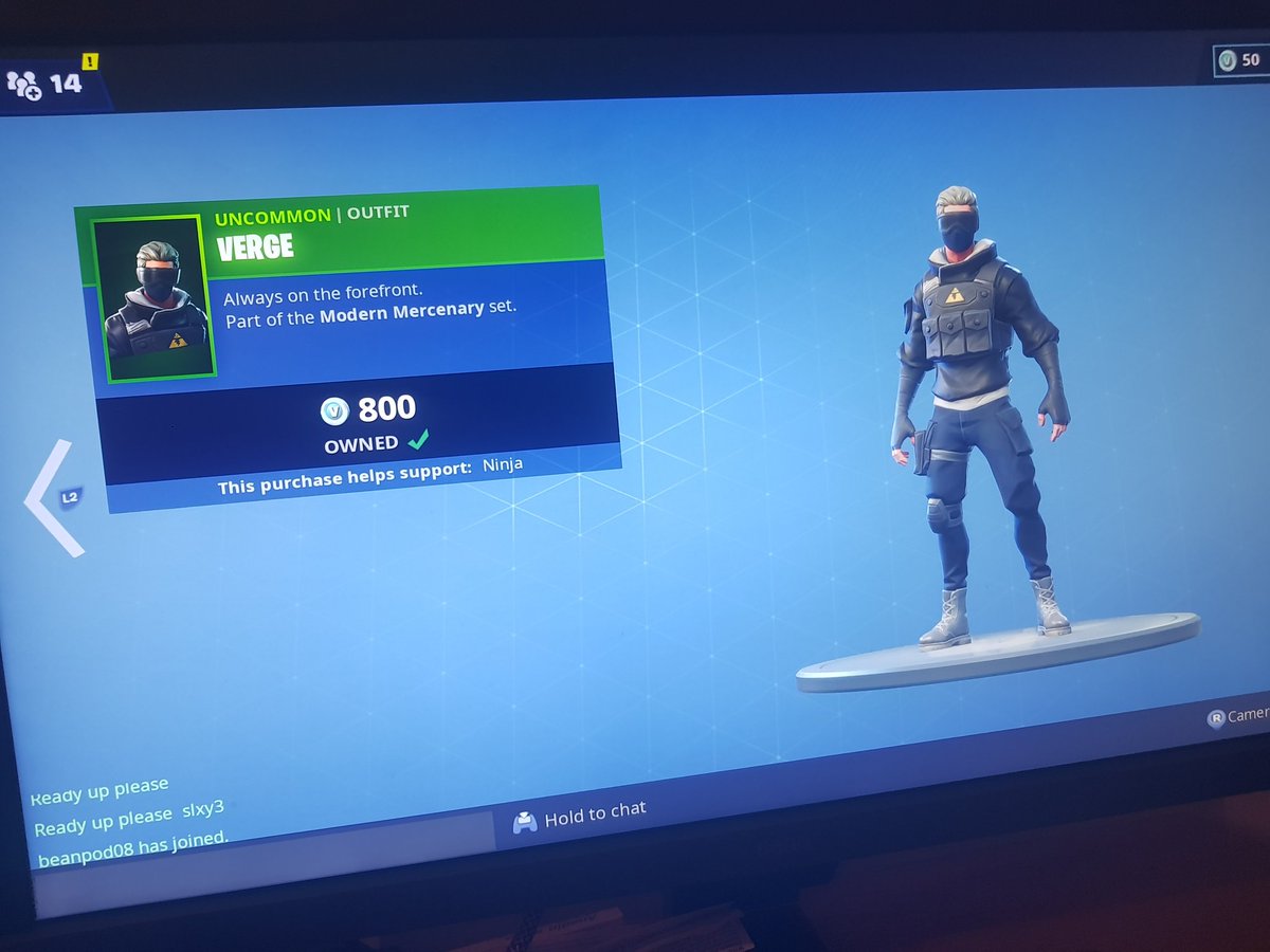 T2Slay's tweet image. Supporting @Ninja because he deserves it. All the hard work and effort he puts in to try and keep everyone happy is unreal #Goodrolemodel #KeepUpTheGrind