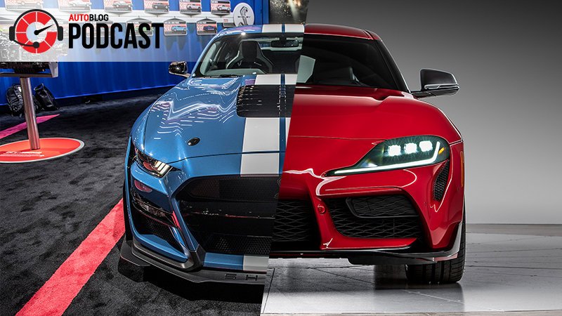 2019 Detroit Auto Show Special | Autoblog Podcast #568 dlvr.it/QwqK8Z