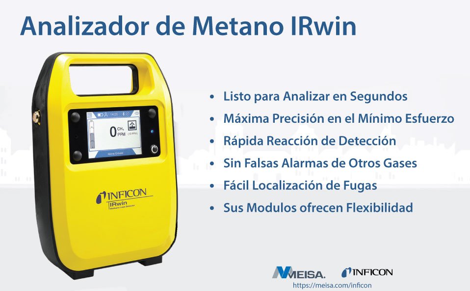 MEISA_mx's tweet photo. Encuentra fugas de gas e identifica que tipo de gas es.
Conoce más de este equipo de @INFICON en: https://t.co/CH1Kgq8zrN https://t.co/whKScXjirF