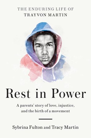 I hope you all are ready for this evening. For those of you joining us, you will have an opportunity to learn more about the book Sybrina Fulton’s and Tracy Martin co-wrote in honor of their son. Books will be on sale for purchase. It’s going to be a powerful night. #1hood