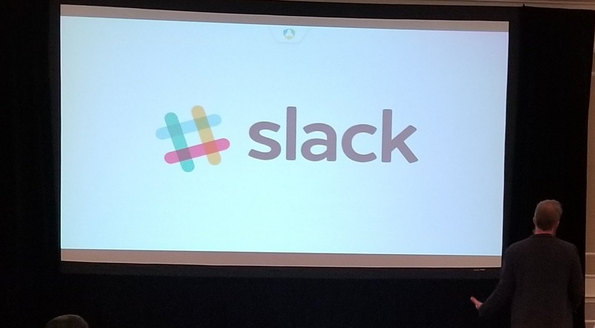 'The changing nature of how we communicate and interact [e.g. @SlackHQ] in a distributed workforce makes all the more reason we all understand mission and values.' via @segemite CEO @MemberClicks 

#NESAEMGMT #Leadership #Development #CHRO #culture #organizationaldesign #HR