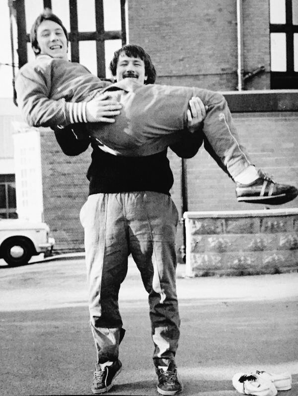 #LiverpoolFC #LFC #YNWA #TheReds #Liverpool #JimmyCase #TommySmith
