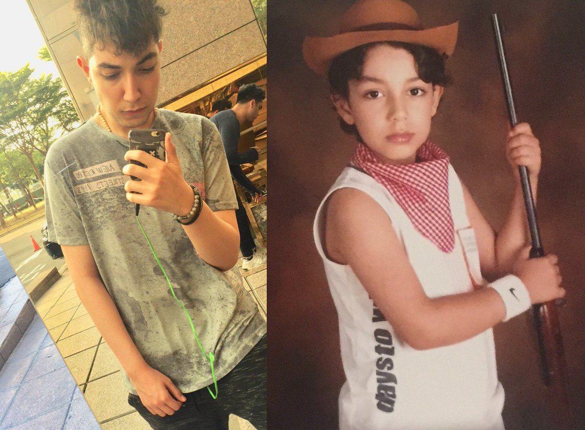 2019 vs 2009 😅 Y not
