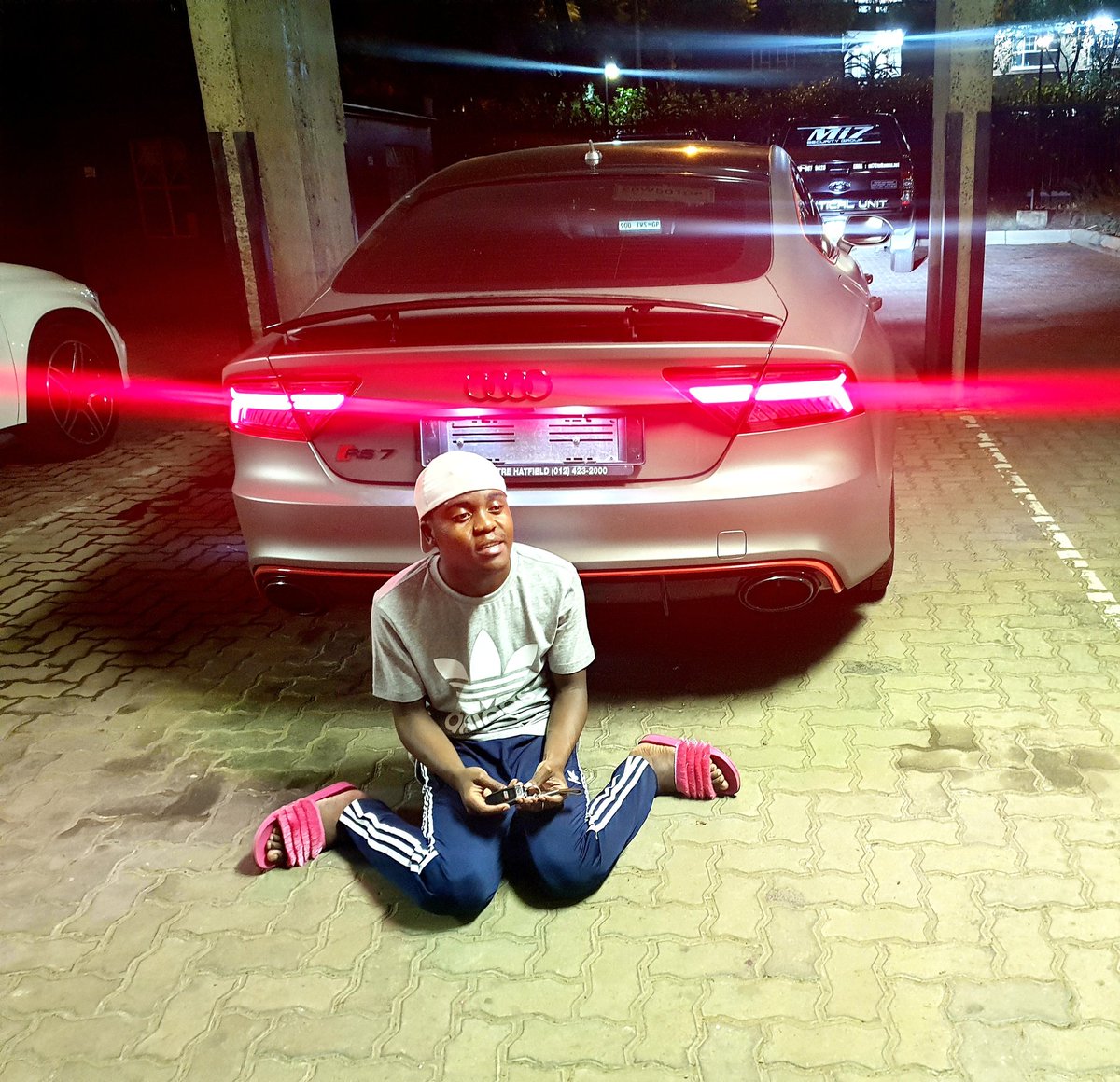 Forex Broke!   r Killer Dj Coach Tsekeleke On Twitter They All Wanna - 
