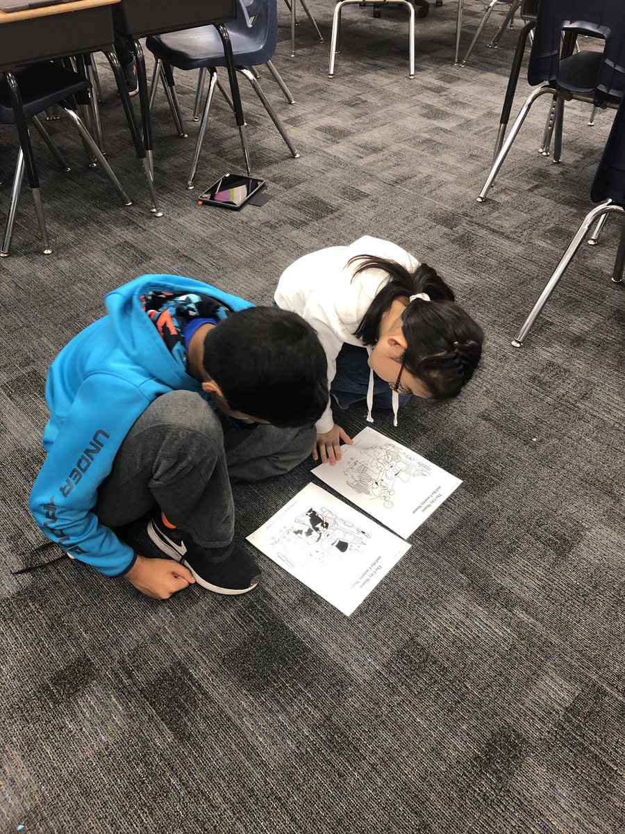 Learning to use good descriptive communication #inspire96