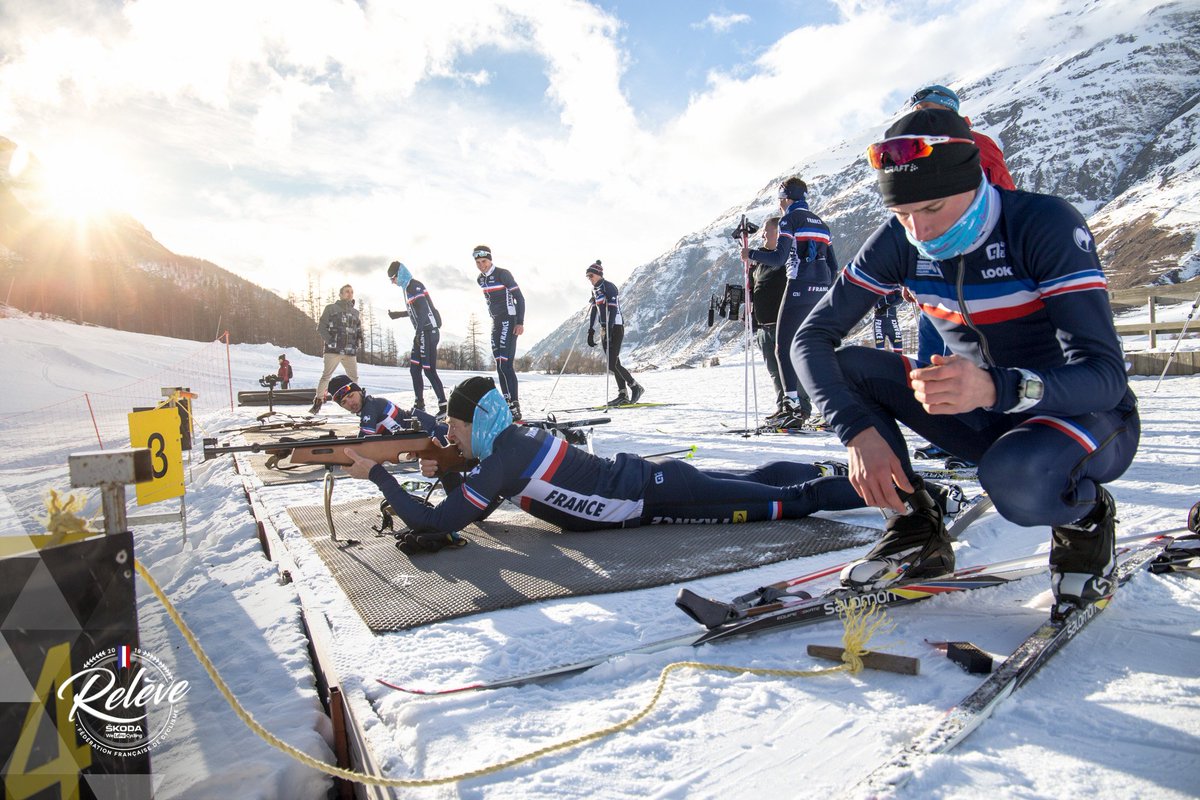 🔙 Retour sur le stage de préparation et de cohésion des Equipes de France VTT et Route en Maurienne, avec le premier épisode <a href="/exposure/">Exposure</a> de la saison 👉  bit.ly/2QOIqgU
#ReleveFFCSkoda
