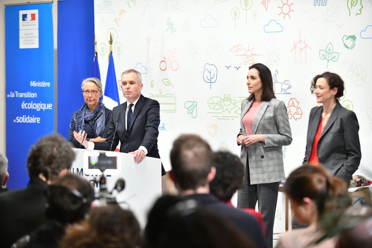 François de Rugy tweet media