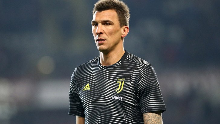 Juventus, #Mandzukic annuncia: "Torno tra due settimane".