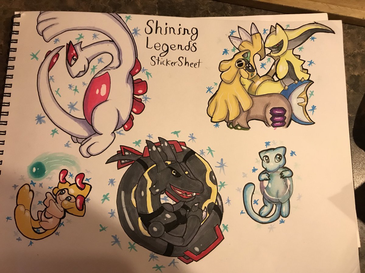 arceus hashtag on twitter