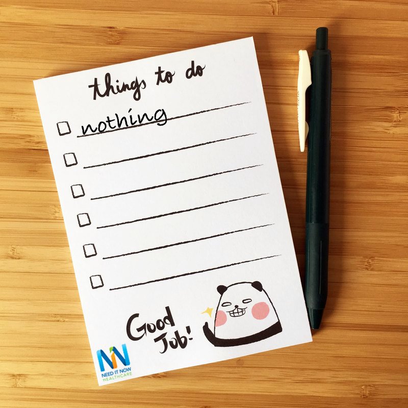 Today is National Nothing Day! #nothing #howtocelebratenothing