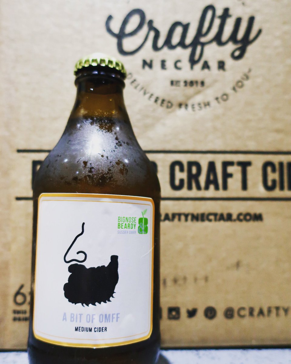 TheCiderCritic tweet picture