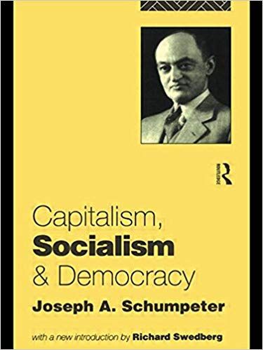 BotSciences's tweet photo. “Since the first thing man will do for his ideal or interest is to lie, we shall expect (…) that effective reasoning in politics consists mainly in trying to exalt certain propositions into axioms and to put others out of court” (Schumpeter 1943: 264) https://t.co/FDBjfb3L8u