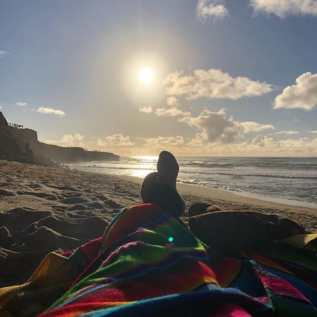YogaFireFlow's tweet photo. Sun’s out in OB! Come get your yoga in while we have the sunshine ☀️ Noon today at Sunset Cliffs Blvd & Hill Street intersection💚
Overlooking our beautiful ocean!
-
#yoga #sandiegoyoga #obyoga #yogaonthecliffs #sunsetcliffs #oceanbeach #sandiego #cal… https://t.co/ZpJmXKtFMp https://t.co/aerJyELjpT