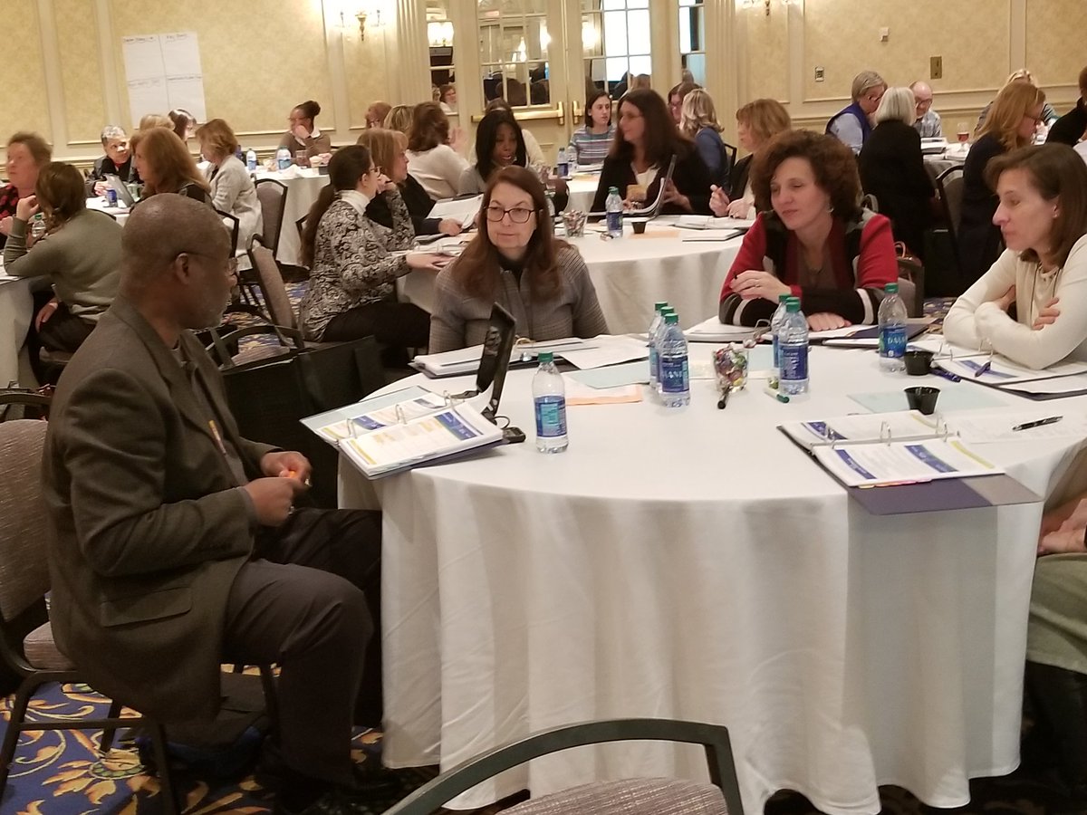 ckelly1995's tweet photo. Louise Sutton from the VDOE providing a deep dive into the the Title III toolkit.  #VAis4Learners https://t.co/Ow8H1Q3snp