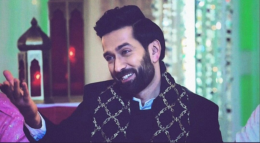 HAPPY BIRTHDAY TO THE NAUGHTIEST NAKUUL MEHTA  .....       ... 