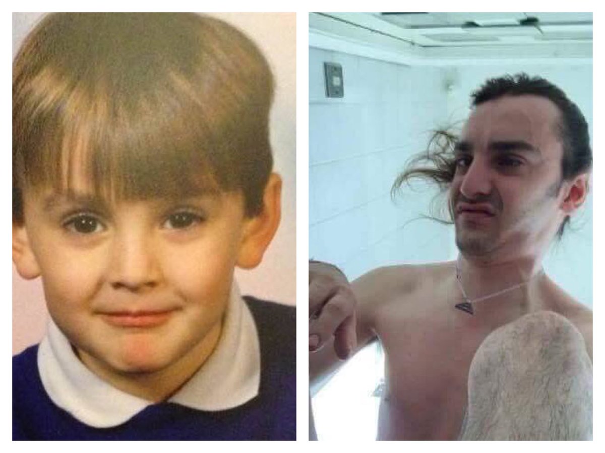 thomhodders's tweet image. #PubertyChallenge #swag