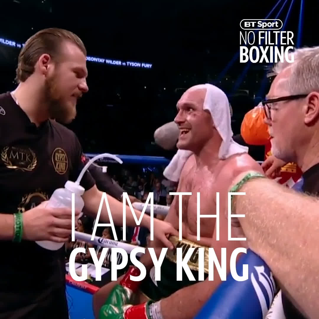 Boxing on BT Sport 🥊 on Twitter: 