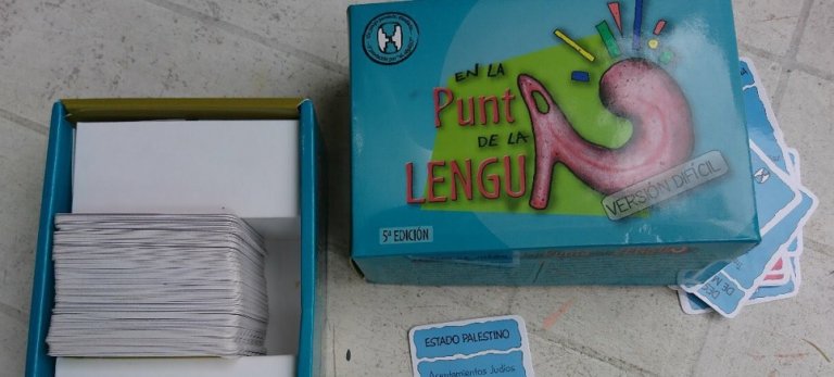 Retiraron el juego de mesa tildado de “antisemita” que fue revelado por TDP https://goo.gl/aBjr2L
