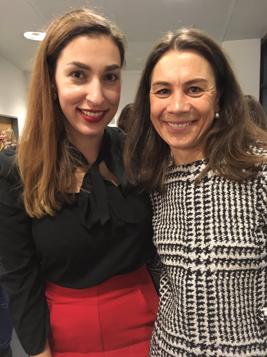 lea_edelmann's tweet photo. #powerfrauen @gd_women @KPMG_DE_Startup https://t.co/asbtzM245a
