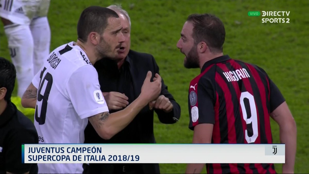 ¡Juventus campeón de la #SupercopaItaliana! 🏆🇮🇹 Con gol de Cristiano, la Vecchia Signora derrotó 1-0 a Milan en Arabia Saudita y se quedó con el título. 

¡Primer trofeo para CR7 en Italia! #FutbolEnDIRECTV