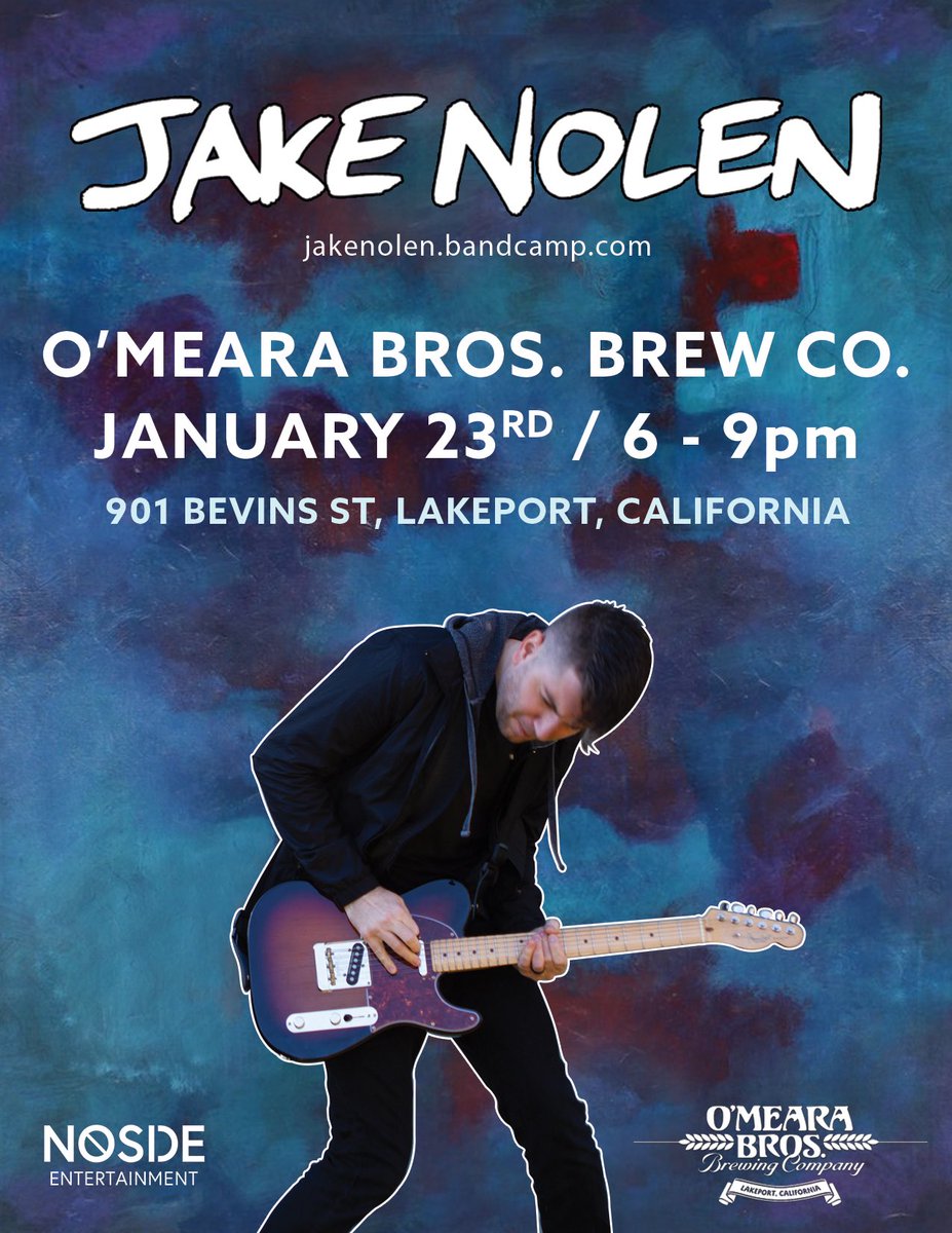 Get your ears ready #LakeportCA ~ Uncle Jake will be dropping in to say “WHAT’S UP”!

(No seriously, that’s like the thing all musicians say on stage now) #JakeNolenPlaysMusic @nosideent