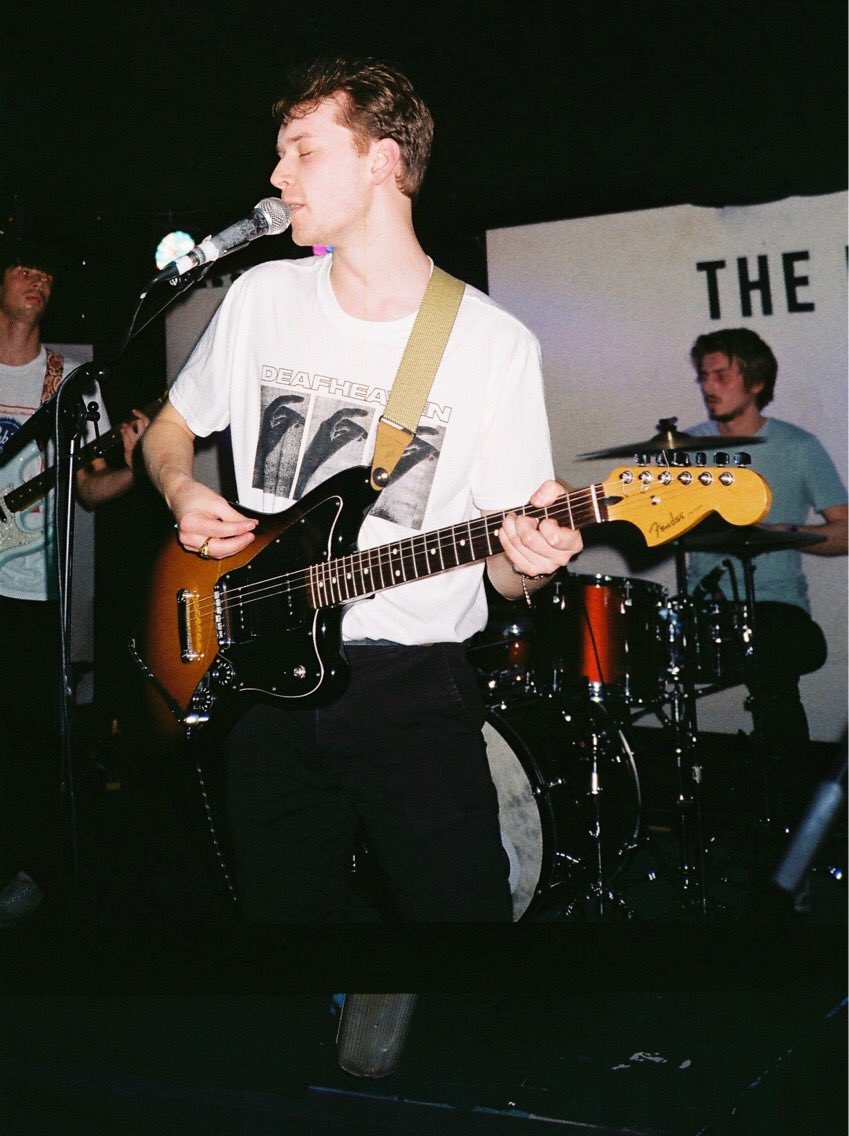 Abstract Typography tweet media