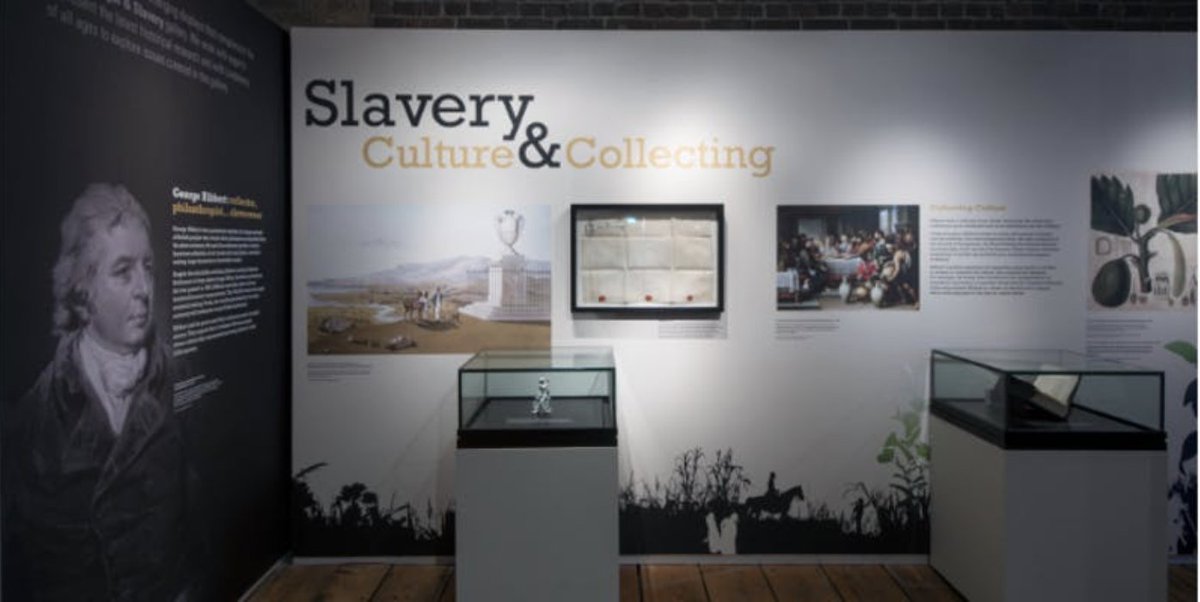 London's Debt to & Involvement with Slavery 21 Jan Museum of London Docklands London, E14 4AL Extensive research on slave ownership, individuals with London connections heavily involved in the slave economy. Dr Katie Donington Prof. Selwyn Cudjoe ow.ly/i1X750k59rl