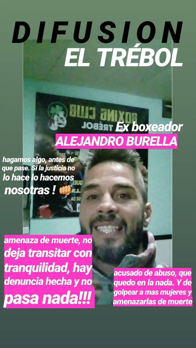 DIFUNDIR!!! ATENCION EL TRÉBOL