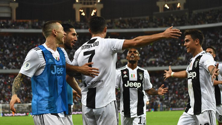 #SupercoppaJuventus-#Milan: il film della partita.