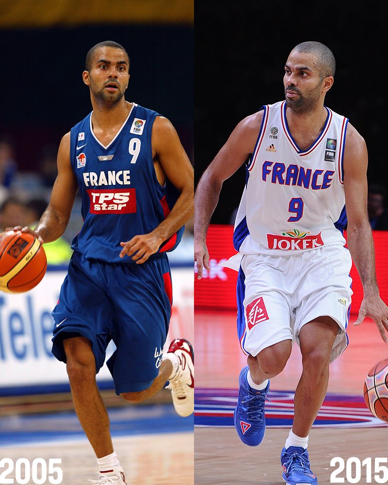 🤯 #10YearChallenge