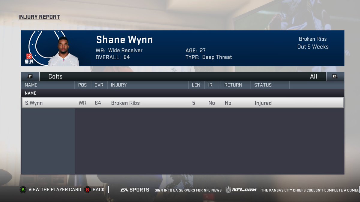 NextLevelMadden's tweet photo. #MaddenNFL19 #XboxShare https://t.co/TNKx88exEw