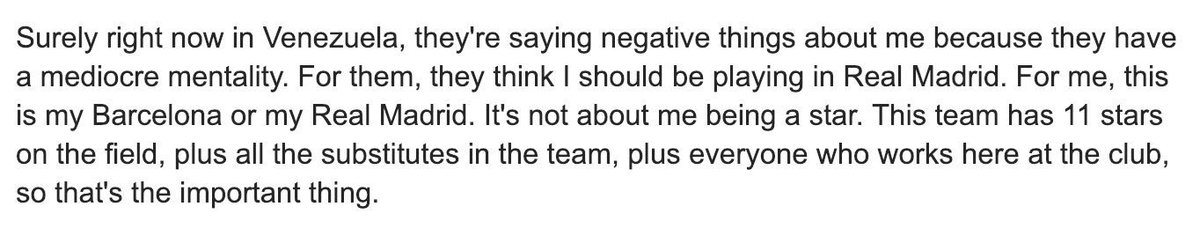 TaylorTwellman's tweet image. What a quote this is today from @JosefMartinez17 #MLS